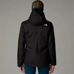 The North Face Womens Quest Insulated Jacket - TNF Black-NPF