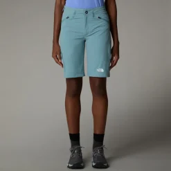 The North Face Womens Speedlight Slim Straight Short - Shallow Blue