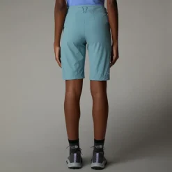 The North Face Womens Speedlight Slim Straight Short - Shallow Blue