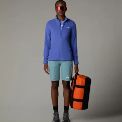 The North Face Womens Speedlight Slim Straight Short - Shallow Blue