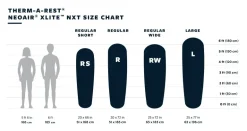 Therm-a-Rest NeoAir XLite NXT Mat - Regular-Wide