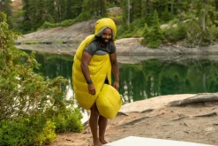 Therm-a-Rest Parsec -6C Sleeping Bag - Regular