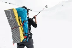 Therm-a-Rest Z Lite SOL Sleeping Pad - Regular - Silver-Limon