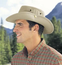 Tilley T3 Cotton Duck Hat - Khaki