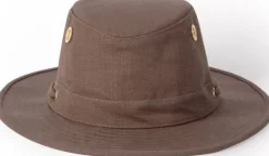Tilley TH5 Hemp Hat - Mocha