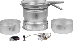 Trangia 25-1 GB Stove - Alloy Pans with Gas Burner