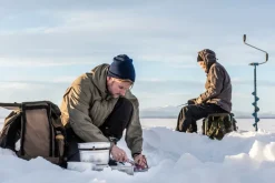 Trangia 25-1 UL Stove - Alloy Pans