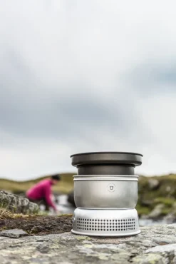 Trangia 25-6 UL Stove - Non Stick Pans with Kettle