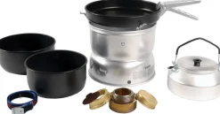 Trangia 27-6 UL Stove - Non-Stick Pans with Kettle