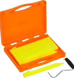 Vango Bolt Plastic Peg Set