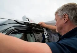 Vango DriveAway Kit - 3 Metre x 6mm - 4mm