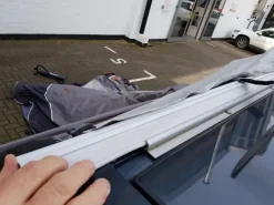 Vango DriveAway Kit - 3 Metre x 6mm - 6mm