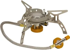 Vango Folding Stove with Windshield and Piezo