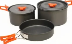 Vango Hard Anodised 2 Person Cook Kit