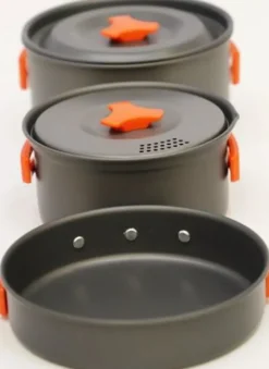 Vango Hard Anodised 2 Person Cook Kit