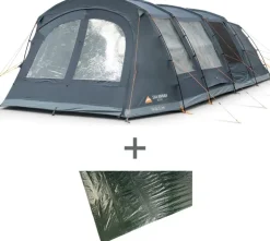 Vango Savannah 600XL Tent Package