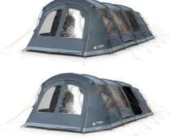 Vango Savannah 600XL Tent Package