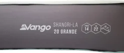 Vango Shangri-La II 20 Grande Self Inflating Mat