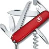 Victorinox Camper - Without Emblem - Swiss Army Knife - Red