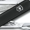 Victorinox Classic SD Swiss Army Knife - Dark Illusion