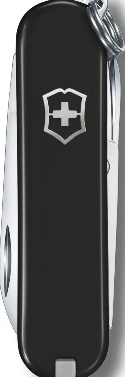 Victorinox Classic SD Swiss Army Knife - Dark Illusion