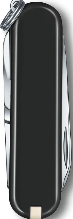 Victorinox Classic SD Swiss Army Knife - Dark Illusion