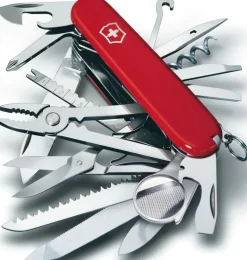 Victorinox Swiss Champ Swiss Army Knife