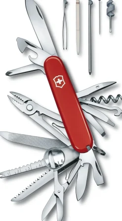 Victorinox Swiss Champ Swiss Army Knife