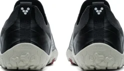 Vivobarefoot Womens Primus Trail Knit FG Shoes - Obsidian-Sandstone