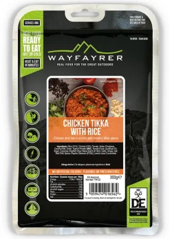 Wayfayrer Chicken Tikka