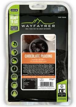 Wayfayrer Chocolate Pudding in Chocolate Sauce