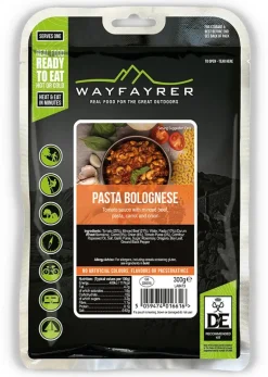 Wayfayrer Pasta Bolognese Beef