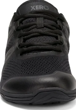 Xero Shoes Mens HFS II Shoe - Black-Asphalt