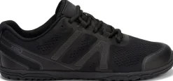 Xero Shoes Mens HFS II Shoe - Black-Asphalt