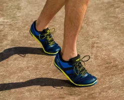 Xero Shoes Mens HFS II Shoe - Black-Asphalt