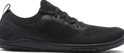Xero Shoes Womens Nexus Knit Shoe - Black-Black