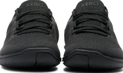 Xero Shoes Womens Nexus Knit Shoe - Black-Black