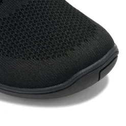 Xero Shoes Womens Nexus Knit Shoe - Black-Black