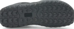 Xero Shoes Womens Scrambler Trail Low WP Shoe - Black-Asphalt