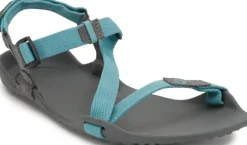 Xero Shoes Womens Z-Trek Sandals - Porcelain Blue