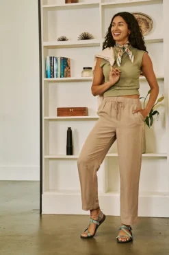 Xero Shoes Womens Z-Trek Sandals - Porcelain Blue