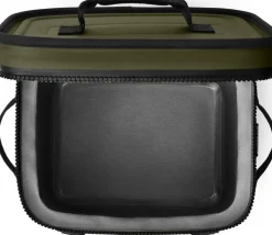 YETI Hopper Flip 12 Soft Cooler - Olive