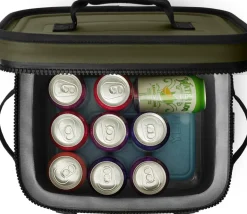 YETI Hopper Flip 12 Soft Cooler - Olive
