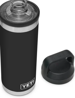 YETI Rambler 18oz Bottle - Black