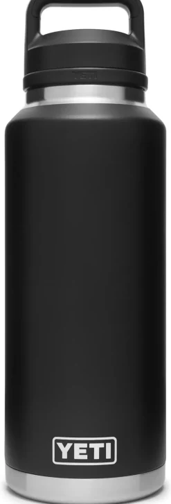 YETI Rambler 46oz Bottle - Black