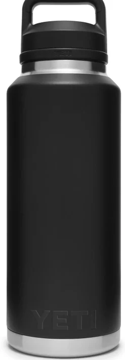 YETI Rambler 46oz Bottle - Black