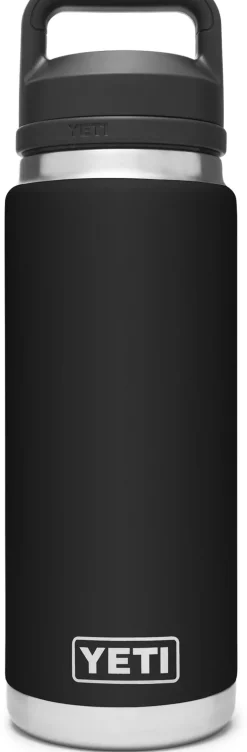 YETI Rambler 26oz Bottle - Black