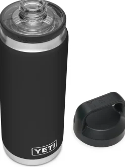 YETI Rambler 26oz Bottle - Black