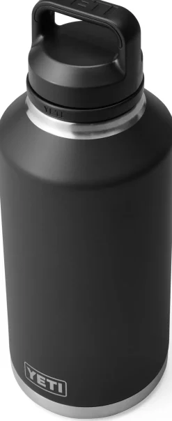 YETI Rambler 64oz Bottle - Black