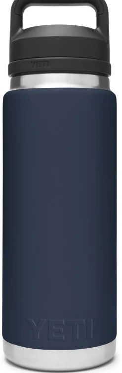 YETI Rambler 26oz Bottle - Navy